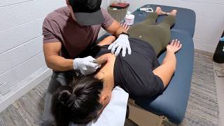 歯科医は慢性的な首の痛みから解放される方法を求めていました | ボディワークマッサージセラピー