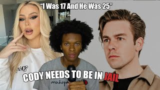 Cody Ko Should Be In Jail (in my opinion)...