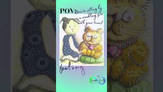 📖 A story of love and gentle wisdom — Coming soon. #buddhabelly #gillianhigginson #motivation #cat