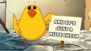 Pet Pals had one of the best characters in cartoons