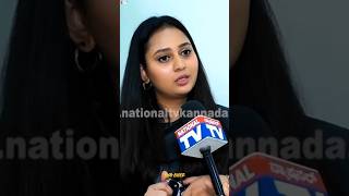 Actress Amulya about Yash Boss ❤️🔥 #yash #yashboss #rockingstar #toxicthemovie