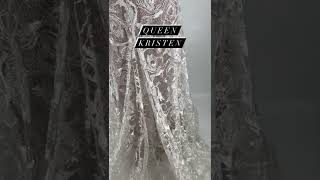 Queen Kristen | Queen Bridal | Boho Wedding Dresses