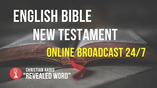 🔴 Bible - New Testament | online broadcast (24/7)