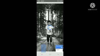 how to edit a photo by Snapseed