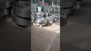 Inside Runchi’s Forging Workshop: Precision in Action