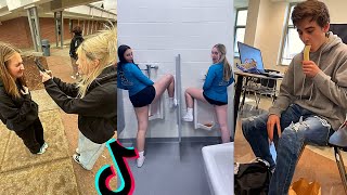 90 minutes of relatable school tiktoks ! #16