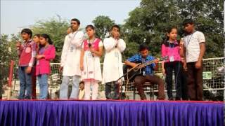 The Quest band of STQ performing at  DCAC