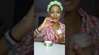 Grwm for bed @alliingram @zuzas_way_to_healing @justgiannajoyce @Itz_justlola1 #skincare