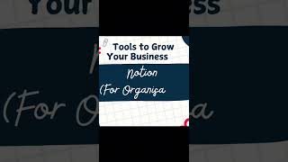 Top 3 Must-Have Tools for Your Business 🛠️ #BusinessTools #ProductivityHacks #EntrepreneurLife
