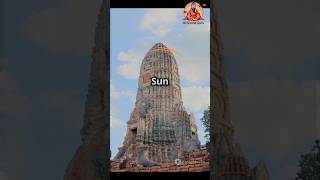 Top 3 Hindu Temples Destroyed by Invaders 🤔 #amazingsfacts #religion #history #trending