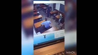 Bataie sectia 16 Politie