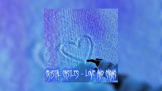 Crystal Castles - Love And Caring (Sped Up)
