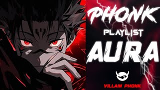 TOP 12 THE BEST BRAZILIAN PHONK AURA PLAYLIST VIRAL ♾️ ABSOLUTE PHONK ☠️😈| ※ FUNK, GYM, AGGRESSIVE ※