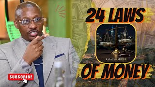 Life Is Spiritual Financial Freedom Program Presents: 24 Laws of Money