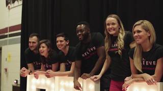 Believing in Your Own Ability | The Believe Initiative Summit by Olympian Sarah Wells