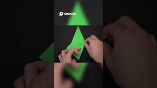 Origami Tutorial  Simple Paper Folding Techniques #movies #challenge #cinema #cinephilecommunity
