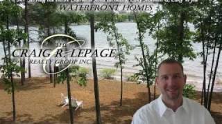 Lake Norman - Andover Waterfront Home For sale