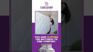 4 Signs You Need a New Mattress | Is Your Bed Ruining Your Sleep?