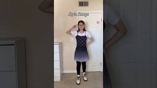 Style Range ✌🏻 #outfitreel #stylereel #fashionreel #styleinspiration