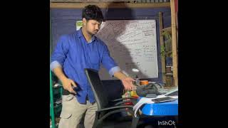 New Chair For Study room. #focuswithme #livestudy #productivity #murshedology #studysession #shorts