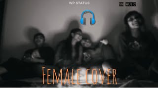 oviman song female cover whatsapp status 30 sec video |SN MUSIC|Tanveer Evan|chorus|bengalisong2021|