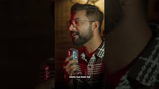 Jaane Kya Baat Hai | Cover | Ranajoy Bhattacharjee #shorts