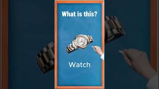 what is this/clock watch alarm clock #learningenglishisfunny  #studyingenglish