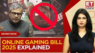 Online Gaming Bill 2025 Passed: Real-Money Gaming Ban, Penalties & More: What's In It? Impact On RMG
