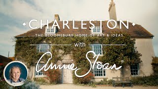 Annie Sloan With Charleston: The Full Story