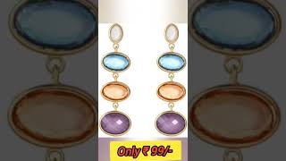 Earrings for women and girl #shorts #viral #trending #wholasale