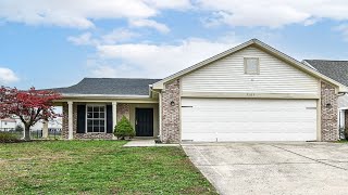 $199,900 // House For Sale Indianapolis, Indiana  // East Facing // Real Estate In US