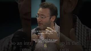 Introverts vs Extroverts | Simon Sinek #personaldevelopment #personalgrowth #introvert #extrovert
