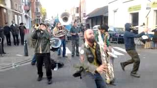 La Fanfare du Commando Fête - Final