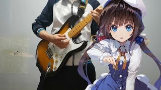 용왕이 하는 일! (りゅうおうのおしごと！) OP - 이제부터 (コレカラ) Guitar Cover (Machico)