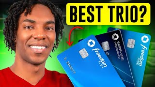 Chase Trifecta Exposed: Is This The Ultimate Credit Card Setup?