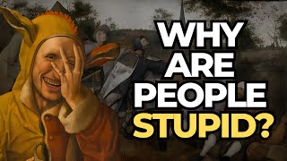 5 Laws of Human Stupidity That Explain Everything Wrong With the World