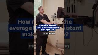 Medical Assistant Shares Typical Salary for the Job 💲 | #Indeed #CareerTips