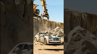 Rolls Royce durability test #automobile #rollsroyce #wtfmachines