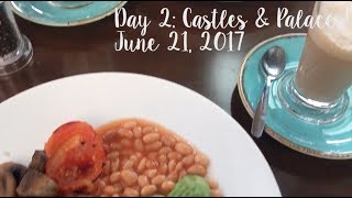 Day 2: Tower Bridge and Kensington Palace! | Summer 2017!