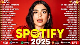 🔴 Pop Music Live 2025 ✨ Billboard Top 50 – Selena Gomez, The Weeknd, Dua Lipa, Zayn, Taylor Swift