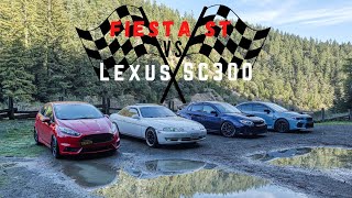 Touge To The Sunset(ST vs SC)