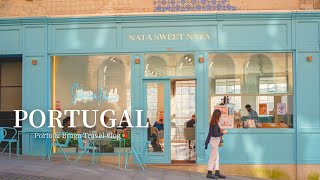 Portugal Travel Vlog|Beautiful Porto, Braga and Guimaraes|Explore 3 cities in 3 days