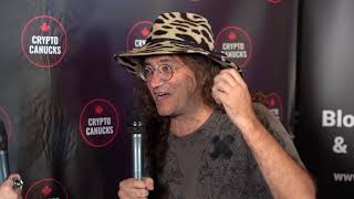 Ben Goertzel, CEO of SingularityNET at Futurist19