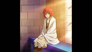 Pasangan ini selalu bikin baper😌 #anime #akagaminoshirayukihime #snowwhitewiththeredhair