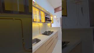 MAXIMIZE YOUR SPACE | Small Kitchen Design Ideas & Inspiration