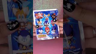 Sonic & Friends Blind Bag Keychain✨️ #unboxing #sonic #shorts