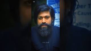 YASH STANDS FOR CAUVERY ISSUE|| #shorts #yash #yash19 #kgf #cauveryissue
