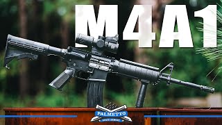 PSA M4A1 Incoming! | Palmetto State Armory