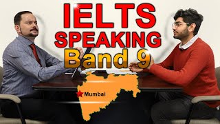 IELTS スピーキング バンド9 ムンバイ（インド） - 字幕付きスマートアンサー