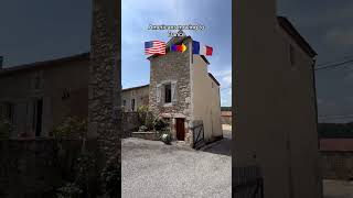 An american expat's house hunt in france